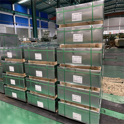 2.8/2.8, 8.4/8.4 Tấm thép tráng thiếc ETP 1500mm cho bình xịt