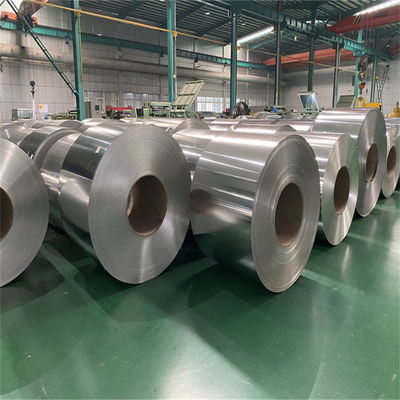 Tấm thép thiếc 0,14mm - 0,45mm Độ bền kéo 265Mpa Kết thúc mở dễ dàng