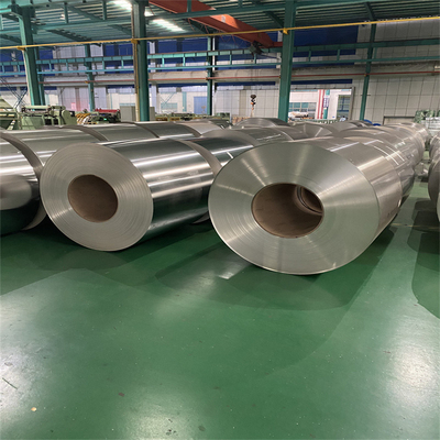 SPCC MR Tấm thép tấm kháng axit cấp thực phẩm cho hộp thiếc TFS SPTE