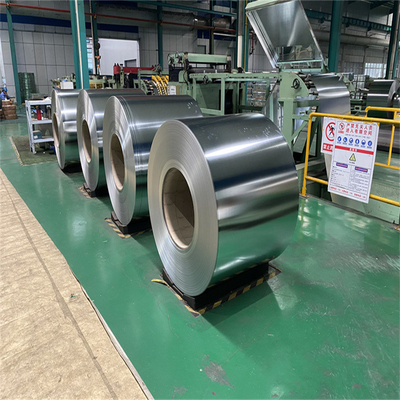Tấm thép cuộn tấm thiếc điện phân Tấm thiếc TS245 TH52 CE TS275 TH415 SPTE