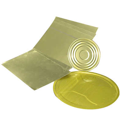Nắp đậy bằng thép mạ thiếc 83mm cho các bộ phận có thể ở đáy vòng trên cùng