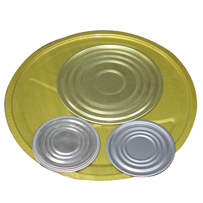 Nắp đậy bằng thép mạ thiếc 83mm cho các bộ phận có thể ở đáy vòng trên cùng
