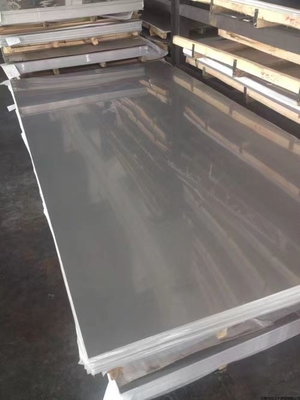 2507 Stainless Steel tấm tấm 2B bề mặt 0,3mm - 5,0mm Độ dày