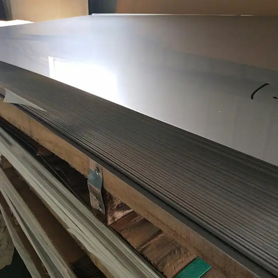 SS Bảng / tấm 304L BA / 2b bề mặt để chống ăn mòn và có thể hình thành