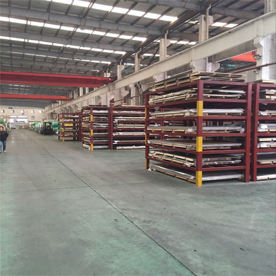 Bảng thép không gỉ độ bền cao 440C được sử dụng trong khoan nhiệt độ cao