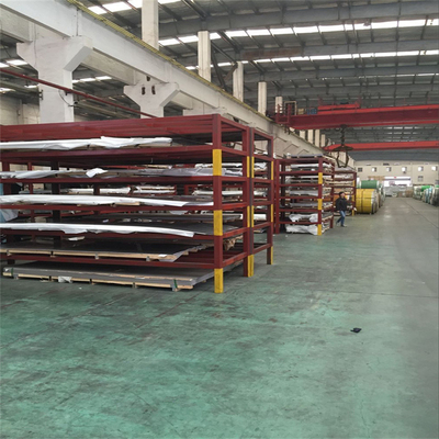 Bảng thép không gỉ độ bền cao 440C được sử dụng trong khoan nhiệt độ cao
