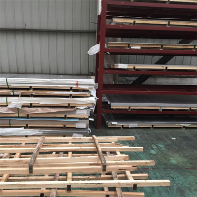 Bảng thép không gỉ chống ăn mòn 430 với bề mặt 1D 2D 2B