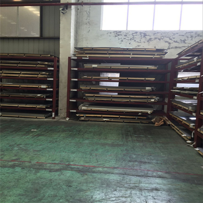 Bảng thép không gỉ chống ăn mòn 430 với bề mặt 1D 2D 2B