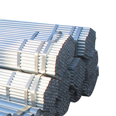 Bơm ống thép cấu trúc nhựa nhựa nhựa 6m/5,8m
