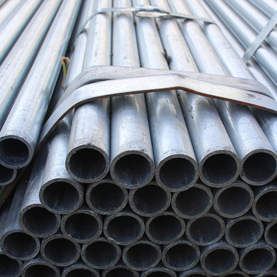 Hot Dip Thép Galvanized GI ống và ống 1mm-20mm cho xây dựng