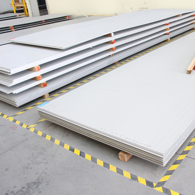 316l Thép không gỉ lăn nóng tấm số 1 dầu đánh bóng gương đánh bóng