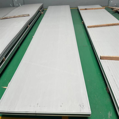 Lớp thép cán nóng có độ bền cao Kháng ăn mòn 316n