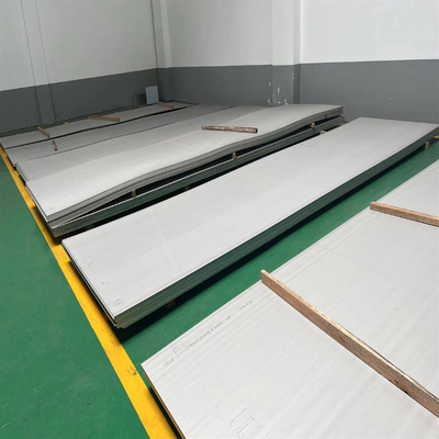 Lớp thép cán nóng có độ bền cao Kháng ăn mòn 316n