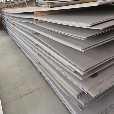 Astm Aisi Standard Hot Rolled Stainless Steel Plate cho xây dựng tàu