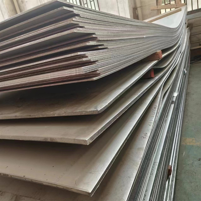 Astm Aisi Standard Hot Rolled Stainless Steel Plate cho xây dựng tàu