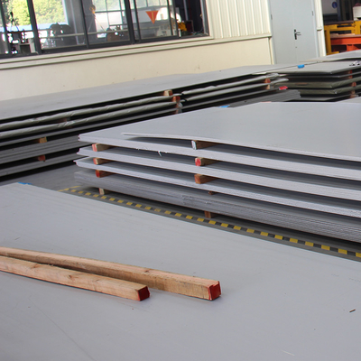 ASTM 317 Stainless Steel Hot Rolled Sheet Độ dày 16-20mm