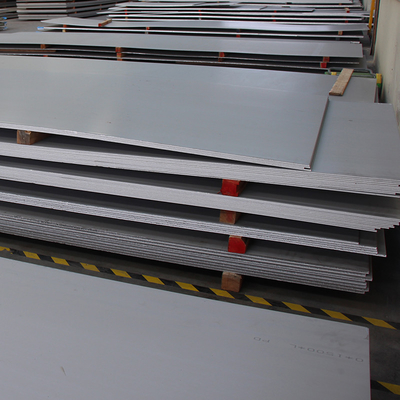 ASTM 317 Stainless Steel Hot Rolled Sheet Độ dày 16-20mm