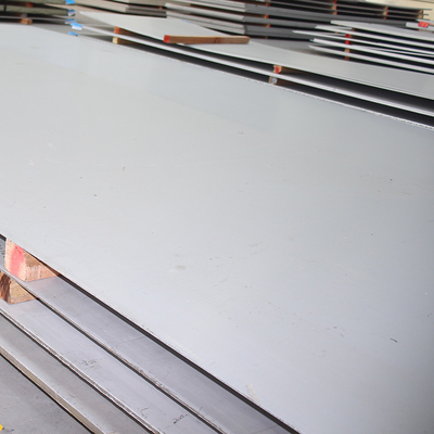 Máy sưởi 347 Stainless Steel Hot Rolling Plate No 1 Sẵn sàng