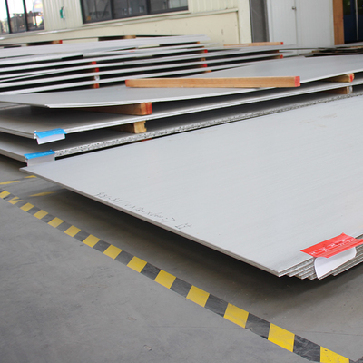 Máy sưởi 347 Stainless Steel Hot Rolling Plate No 1 Sẵn sàng