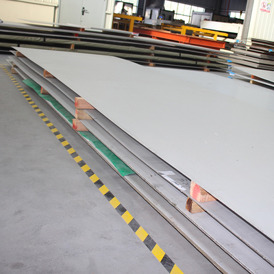 Máy sưởi 347 Stainless Steel Hot Rolling Plate No 1 Sẵn sàng