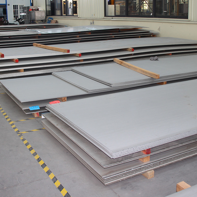 HR dày 160mm tấm thép không gỉ cán nóng SUS 329J1