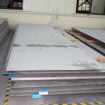SS434 Bảng thép không gỉ được cán trong môi trường ẩm