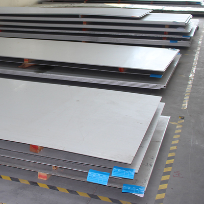 ASTM 440A Bảng thép không gỉ lăn nóng