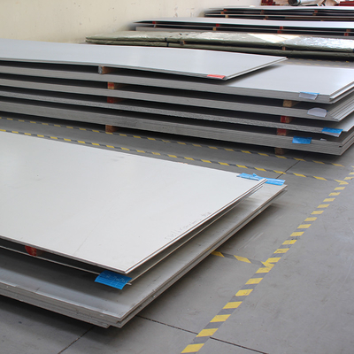 ASTM 440A Bảng thép không gỉ lăn nóng