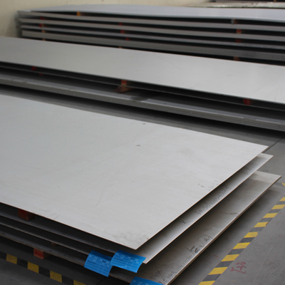 ASTM 440A Bảng thép không gỉ lăn nóng