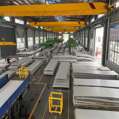 Lớp thép không gỉ 316Ti Astm cán nóng số 1 Độ dày 3-50mm