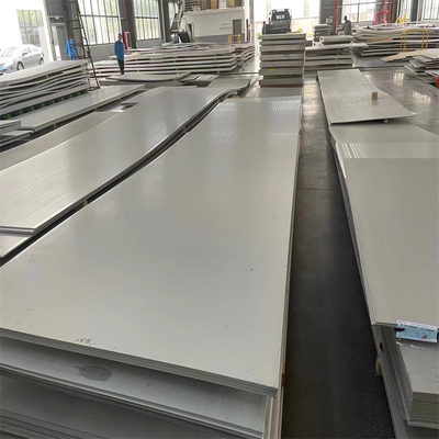 Lớp tóc 2000mm chiều dài Stainless Steel Plate 316l Slit Edge