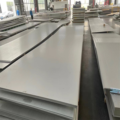 Chất liệu chống ăn mòn thép không gỉ siêu mỏng 304/304L/316/409/410/904L/2205/2507