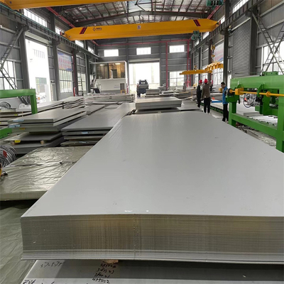 Chất liệu chống ăn mòn thép không gỉ siêu mỏng 304/304L/316/409/410/904L/2205/2507