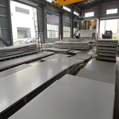 JIS Super Duplex Stainless Steel Sheets 4x10 tấm 2205 2507