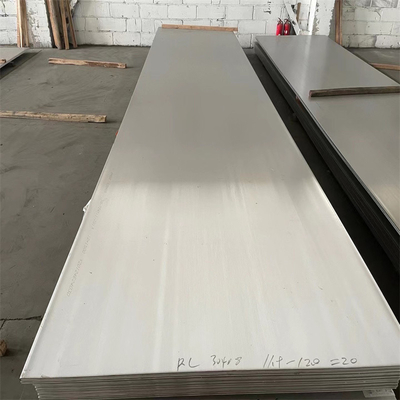 2205 Duplex Thin Stainless Steel Sheets bề mặt đánh bóng Hot Rolling Inox Ss 4X8FT