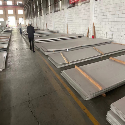 AISI mượt tấm thép không gỉ 304 304L 309s 310s 316l 904L 2205