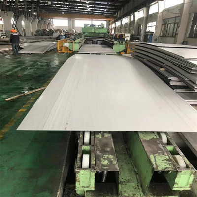 Màn hình bề mặt 2b No 1 của tấm siêu duplex tiêu chuẩn ASTM