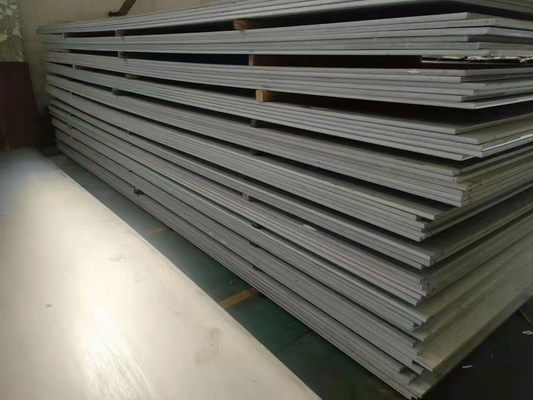 Màn hình bề mặt 2b No 1 của tấm siêu duplex tiêu chuẩn ASTM