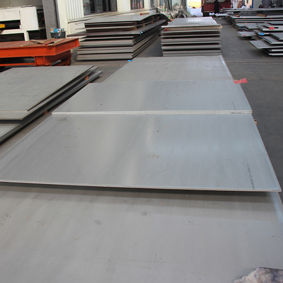 ASTM AISI tấm thép không gỉ cán nóng 321 309S 310S số 1
