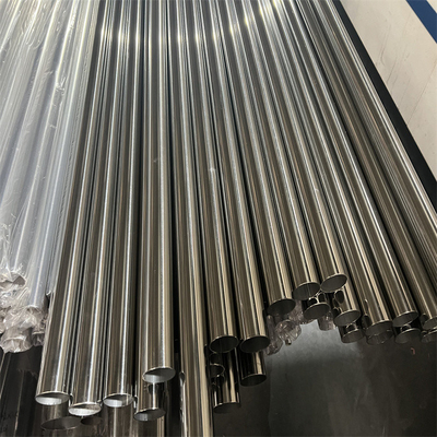 300 Series Stainless Steel trang trí ống và ống