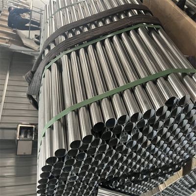 300 Series Stainless Steel trang trí ống và ống