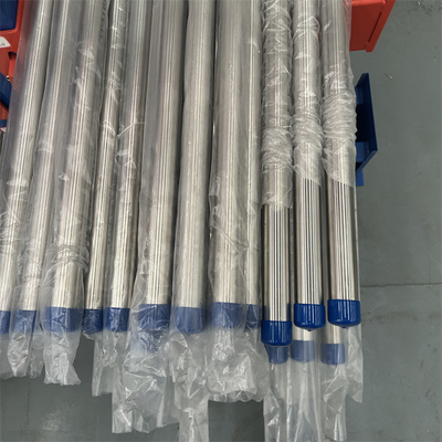 Nhà máy cung cấp 180 Grit EN 1.4401 Stainless Steel ống vệ sinh 316L ống