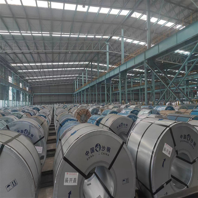 Vòng cuộn thép lăn phẳng lăn nóng với độ dày và chiều rộng khác nhau 1000mm 1250mm 1500mm