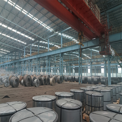 S275JR/JO/J2/K2 Vòng cuộn carbon tiêu chuẩn JIS/EN/ASTM/GB SPHC.B Q235B SS400 SM400A