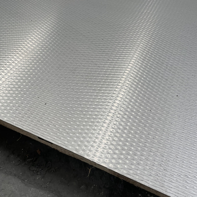 ASTM 321 SS Bảng cuộn với bề mặt khác nhau PVC được quay cho ngành hóa dầu
