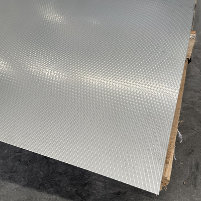 Kháng ăn mòn cao ASTM 321 Bảng thép không gỉ cho ngành hóa dầu