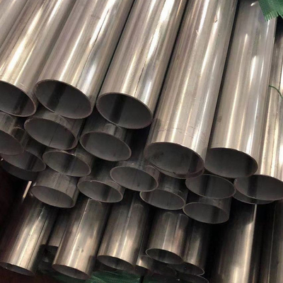 Bơm thép không gỉ và đường ống không gỉ 300 series và 400 series ống thép không gỉ kéo lạnh