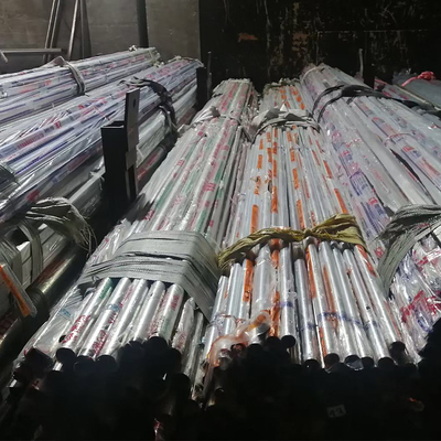 SS ống ống lớp 304 316 321 ống trang trí tròn và vuông cho trang trí