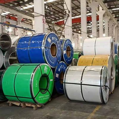 SS 430 lớp thép không gỉ cuộn dây cán lạnh, cán nóng, rèn, đóng dấu 2B BA bề mặt hoàn thiện