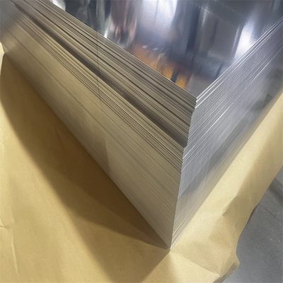 0.17 mm 0,18 mm Độ dày DR8 T5 ETP Tinplate Food Grade Với Sơn mài trong suốt